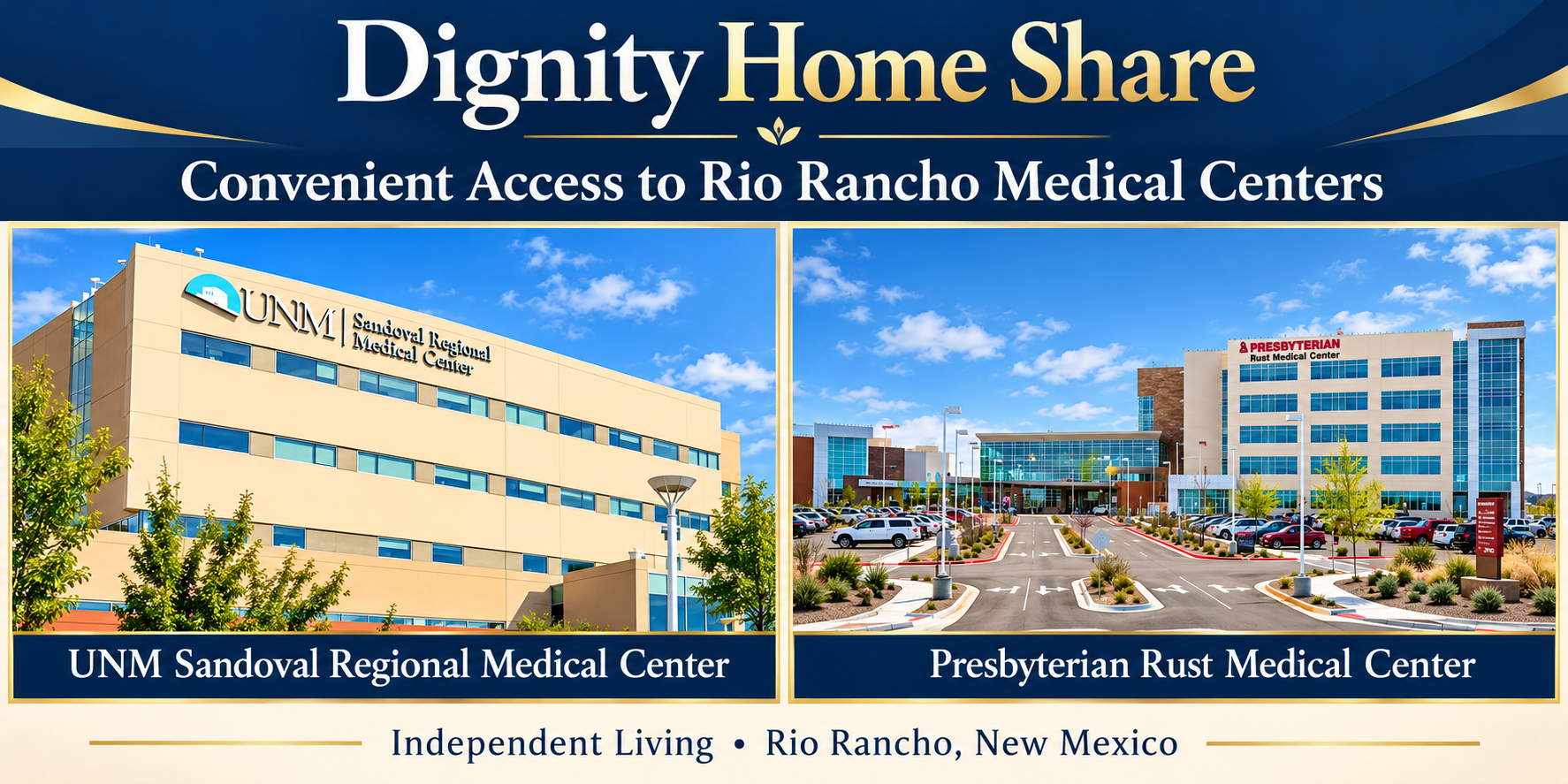 Comfortable neighborhood in Rio Rancho